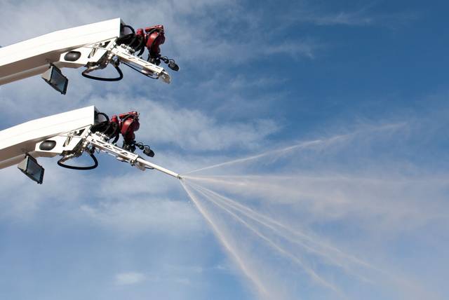 FP Firefighting Penetrator