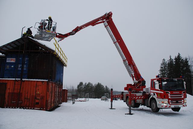 FP Firefighting Penetrator