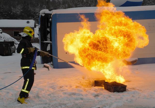 FP Firefighting Penetrator