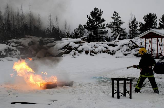 FP Firefighting Penetrator