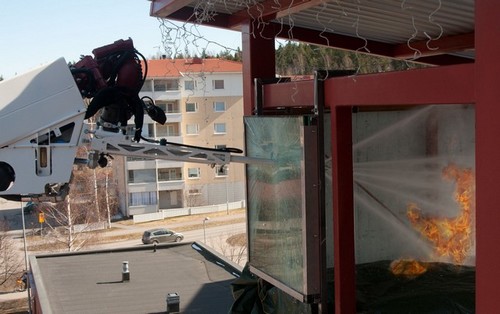 FP Firefighting Penetrator