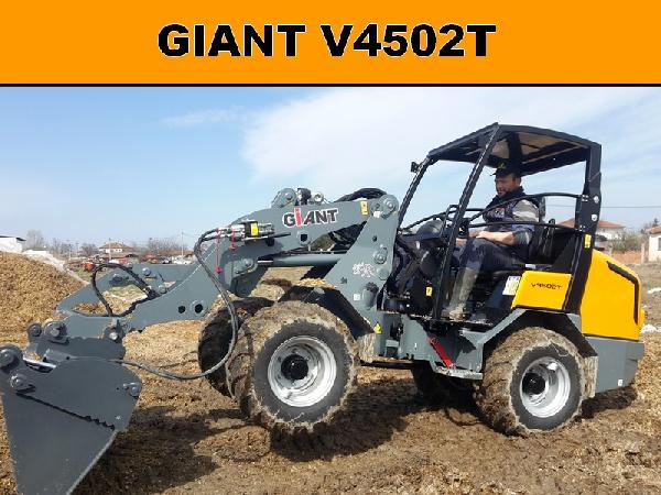GIANT 4502T