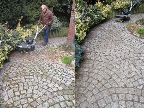 Greenbuster Home 550