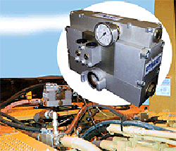 HDF_Drilling fluid pump