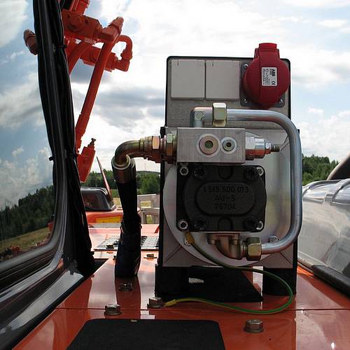 HG_Hydraulic Generators