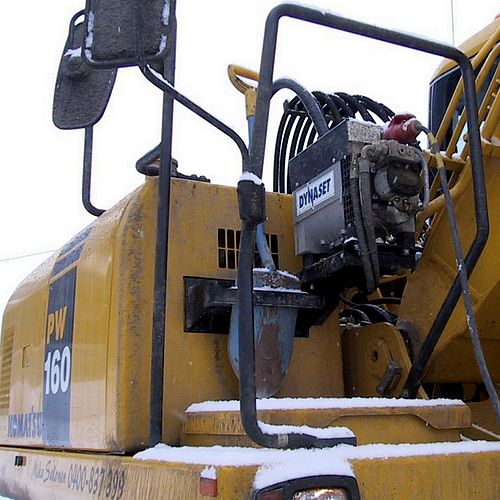 HG_Hydraulic Generators