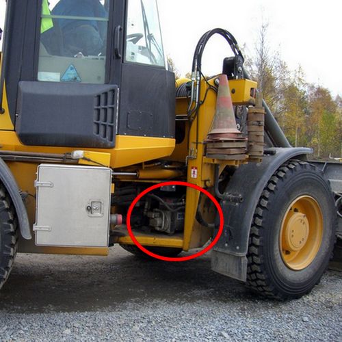 HG_Hydraulic Generators