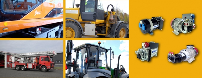 HG_Hydraulic Generators