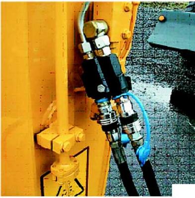 HMAG Hydraulic Magnet