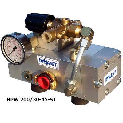 HPW_Hydraulic high pressure pumps