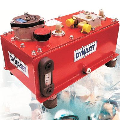 HRU 800 Hydraulic resque power pack