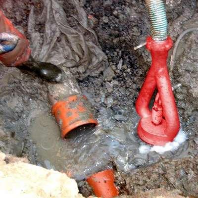 HSP Hydraulic submersible  pumps