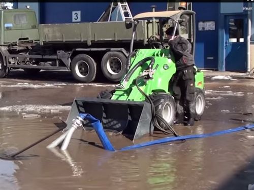 HSP Hydraulic submersible  pumps