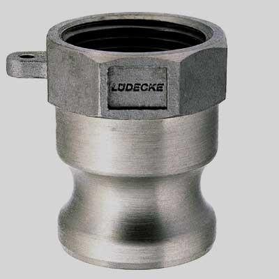 Kamlock quick couplings