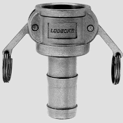 Kamlock quick couplings