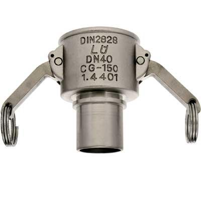 Kamlock quick couplings