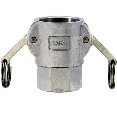 Kamlock quick couplings