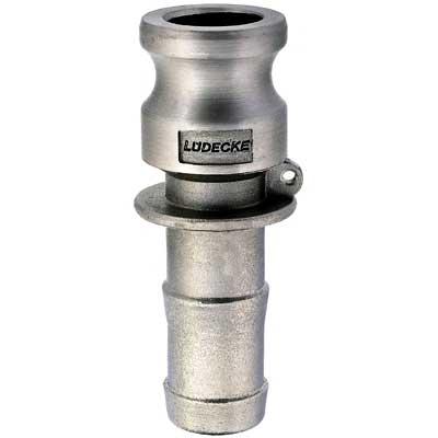 Kamlock quick couplings