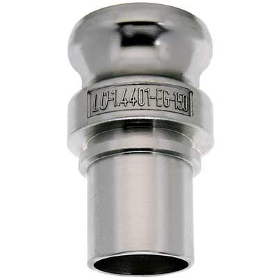 Kamlock quick couplings