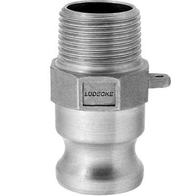 Kamlock quick couplings