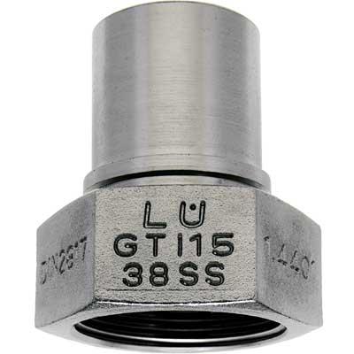 Kamlock quick couplings