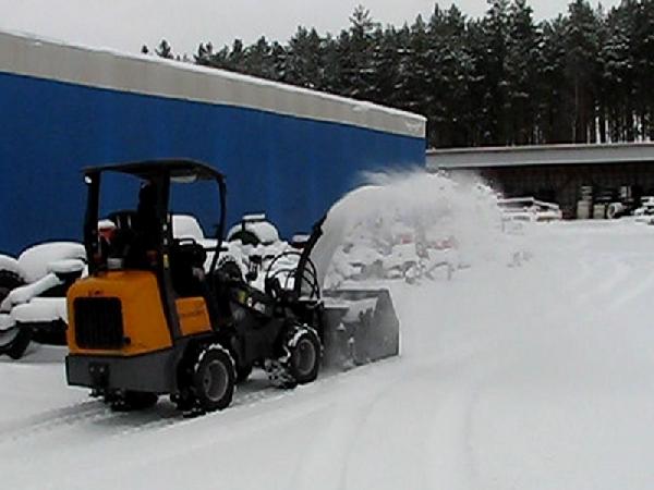 Snowblowers