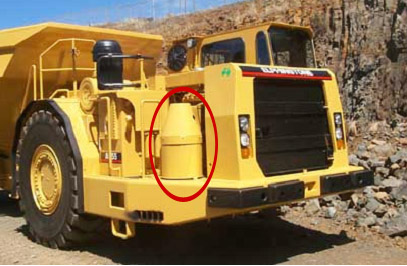 Catalytic Mufflers - Heavy Duty