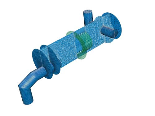 Catalytic Mufflers - Heavy Duty