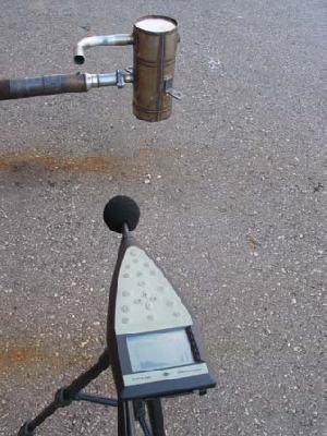 Catalytic Mufflers - Heavy Duty