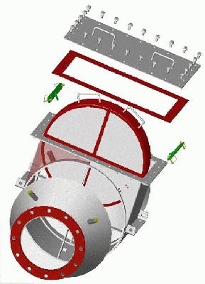 Catalytic Mufflers - Stationary Engines (700 - 3000 hp)