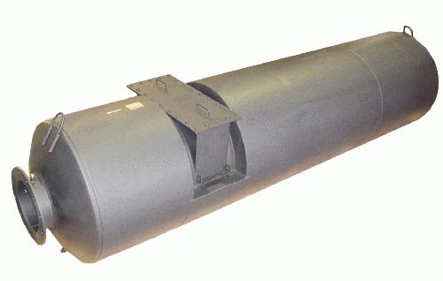 Catalytic Mufflers - Stationary Engines (700 - 3000 hp)