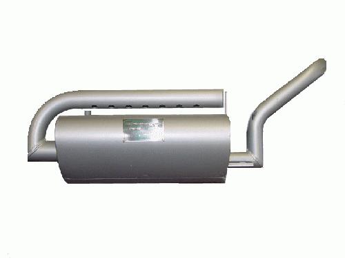 Catalytic Mufflers - Light Duty