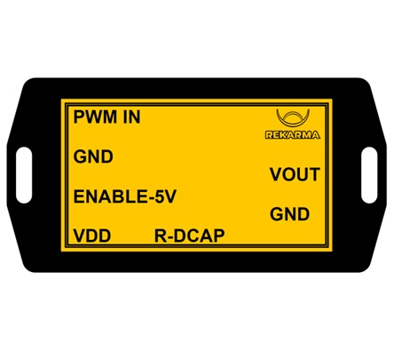 PWM analog sinyal dönüştürücü