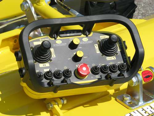 ROBOGREEN LAWN MOWER