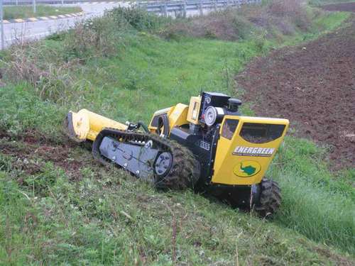 ROBOGREEN LAWN MOWER
