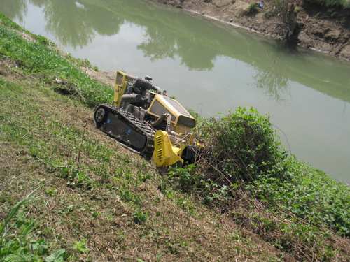 ROBOGREEN LAWN MOWER
