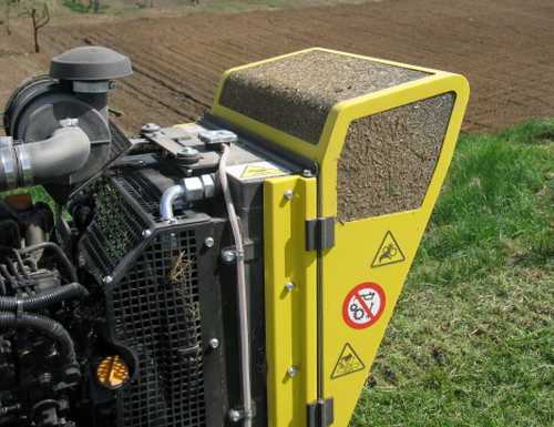 ROBOGREEN LAWN MOWER