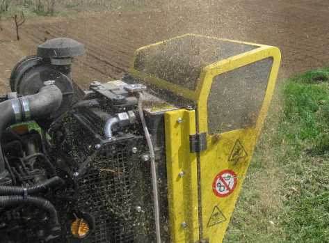 ROBOGREEN LAWN MOWER