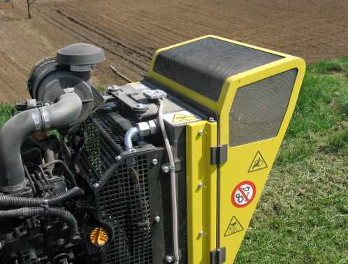 ROBOGREEN LAWN MOWER