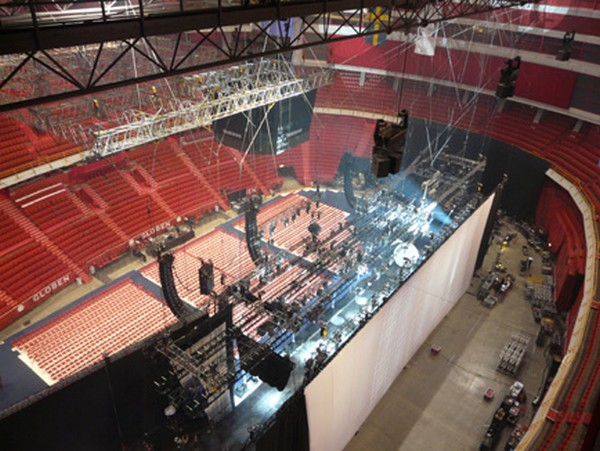 RON STAGEMASTER 5000