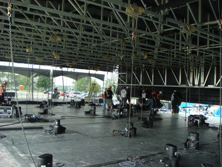 RON STAGEMASTER 5000