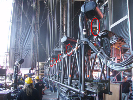 RON STAGEMASTER 5000