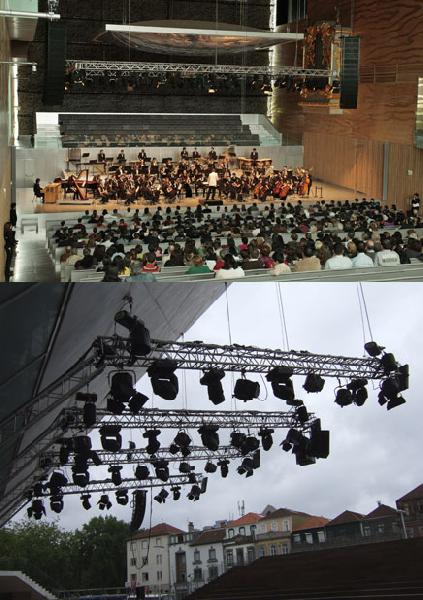 RON STAGEMASTER 6000