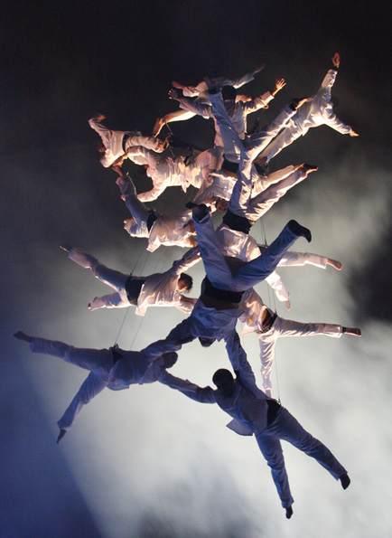 RON STAGEMASTER 6000