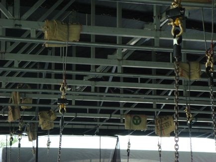 RON STAGEMASTER 6000