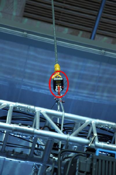 RON STAGEMASTER 6000