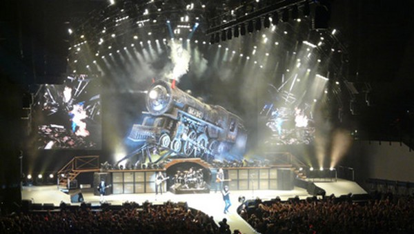 RON STAGEMASTER 7000