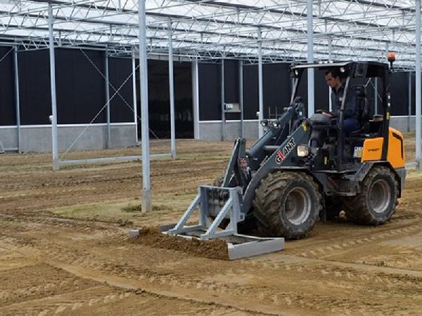 Levelling frames