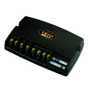 TRIO+HD FLOORCARE MACHINE CONTROL SYSTEM