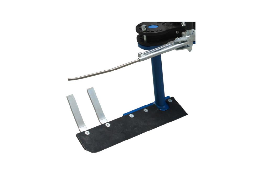 Vineyard tool carrier